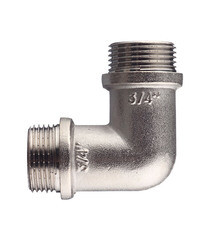 Угол Valtec 3/4 НР(ш) х 3/4 НР(ш) латунный (VTr.093.N.0005) - фото 3