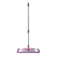 Швабра для пола 1280 мм Apollo Nuovo микрофибра с телескопической ручкой - фото 7