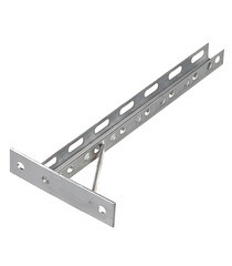 Кронштейн П-образный консольный 400х180 мм правый - фото 2