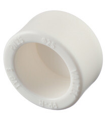 Заглушка полипропиленовая Valtec 25 мм (VTp.790.0.025)