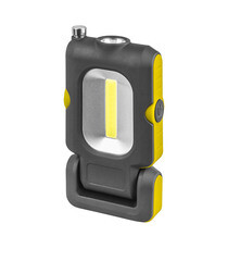 Фонарь подвесной Navigator светодиодный 1+1 LED 4 Вт аккумуляторный Li-Pol 850 мАч пластик (140831) - фото 4