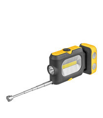 Фонарь подвесной Navigator светодиодный 1+1 LED 4 Вт аккумуляторный Li-Pol 850 мАч пластик (140831) - фото 5