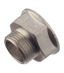 Изображение товара Переходник Valtec 1 ВР(г) х 3/4 НР(ш) латунный (VTr.592.N.0605)