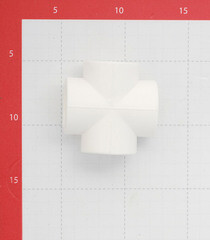 Крестовина полипропиленовая Valtec 32 мм (VTp.741.0.032) - фото 5