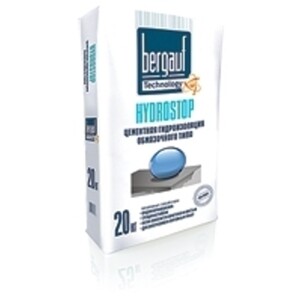 Гидроизоляция Bergauf Hydrostop 20 кг