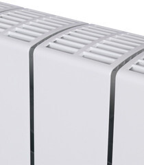 Радиатор биметаллический Rifar Supremo 500 мм 4 секции 3/4 боковое подключение белый - фото 3