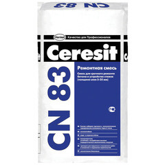 Ремсостав Ceresit СN 83 25 кг
