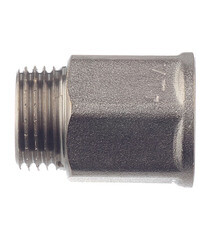 Удлинитель Valtec 25 мм х 1/2 ВР(г) х 1/2 НР(ш) латунный (VTr.197.N.0425) - фото 3