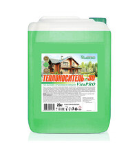 Теплоноситель Eco Therm VITA PRO -30 °С 20 кг на основе пропиленгликоля