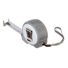 Рулетка КМ с автостопом магнитная 8 м x 25 мм - фото 4