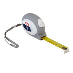 Изображение товара Рулетка КМ с автостопом 5 м x 19 мм