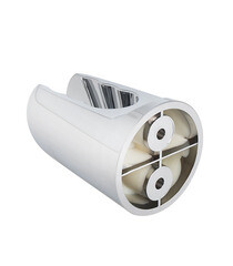 Держатель для лейки Iddis c регулировкой наклона пластик хром (010CP00I53) - фото 2