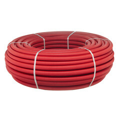 Труба металлопластиковая Henco (100-R20MR) 20 мм красная RIXc (100 м)