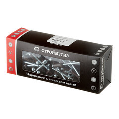 Заклепка вытяжная 4,8x12 мм алюминий/сталь коричневая RAL 8017 (100 шт.) - фото 3