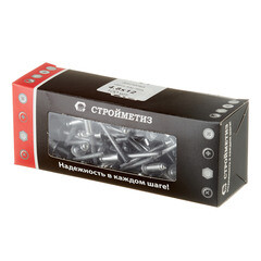 Заклепка вытяжная 4,8x12 мм алюминий/сталь серая RAL 7024 (100 шт.) - фото 2