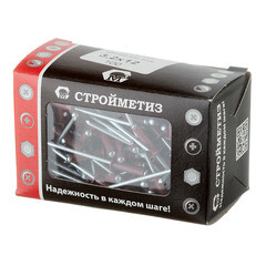 Заклепка вытяжная 3,2x12 мм алюминий/сталь красная RAL 3005 (100 шт.) - фото 3