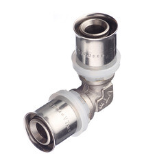 Угол VALTEC (VTm.251.N.002020) 20(пресс) х 20(пресс) - фото 1