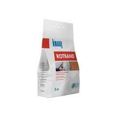 Штукатурка гипсовая Knauf Ротбанд 5 кг