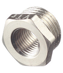 Футорка Valtec 1/2 НР(ш) х 1/4 ВР(г) латунная (VTr.581.N.0402) - фото 3