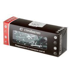 Заклепка вытяжная 4,8x12 мм алюминий/сталь зеленая RAL 6005 (100 шт.) - фото 3