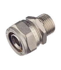 Соединитель прямой VALTEC (VTm.301.N.002004) 20 обж(ц) х 1/2 НР(ш) - фото 3