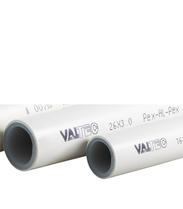 Изображение товара Металлопластиковая труба VALTEC V3230.050 32 мм для водоснабжения