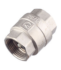 Клапан обратный Valtec 1 ВР(г) х 1 ВР(г) (VT.161.N.06)