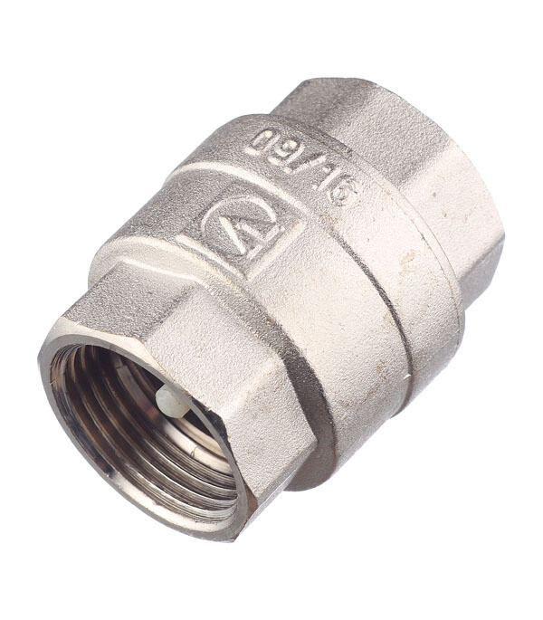 Изображение товара Клапан обратный Valtec 1 ВР(г) х 1 ВР(г) (VT.161.N.06)
