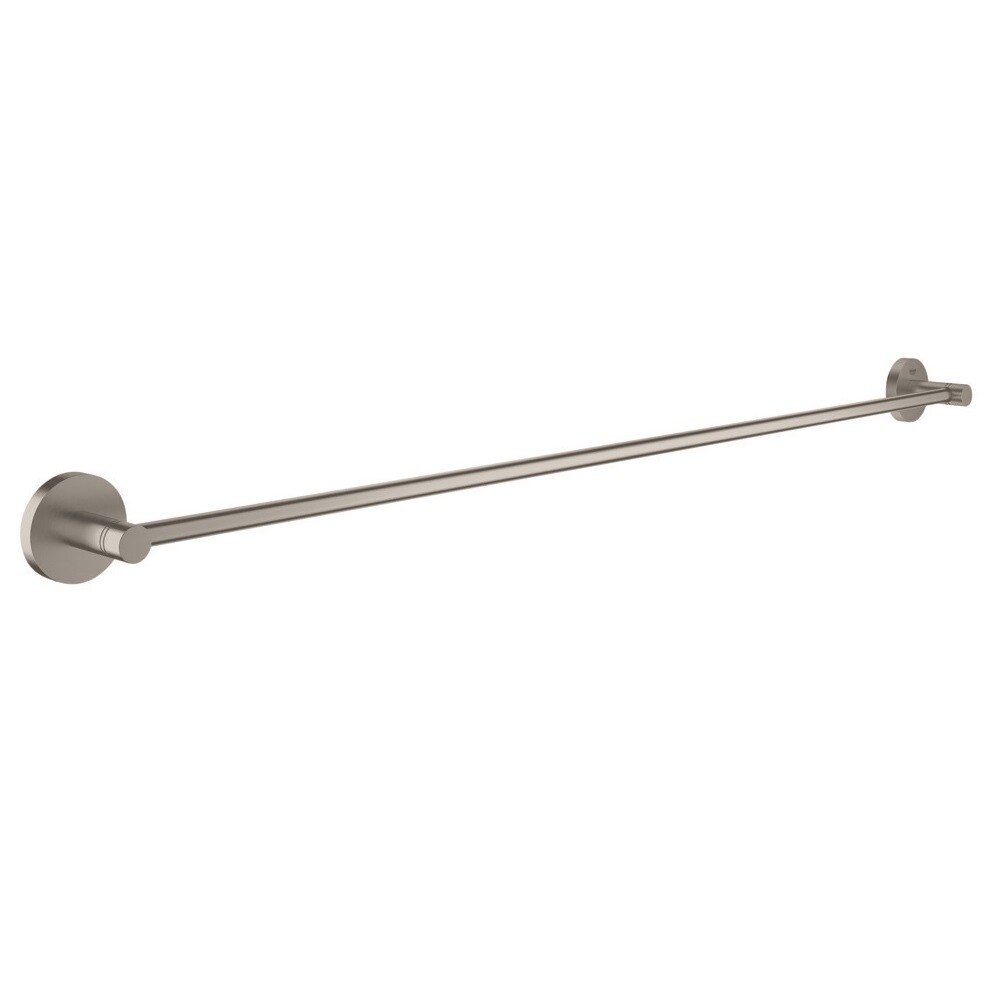 Изображение товара Полотенцедержатель Grohe Essentials 854 мм стальной хром ванная кухня