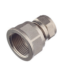 Изображение товара Соединитель прямой VALTEC (VTm.302.N.001605) 16 обж(ц) х 3/4 ВР(г)