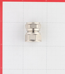 Соединитель прямой VALTEC (VTm.302.N.002005) 20 обж(ц) х 3/4 ВР(г) - фото 2