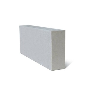 Газобетон 625х250х100 мм D500