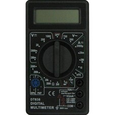Мультиметр Ресанта DT 838 портативный