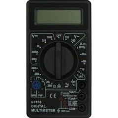 Мультиметр Ресанта DT 838 портативный