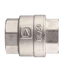 Клапан обратный Valtec 1 ВР(г) х 1 ВР(г) (VT.161.N.06) - фото 2