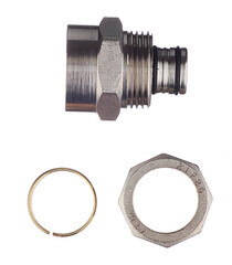 Соединитель прямой VALTEC (VTm.302.N.002606) 26 обж(ц) х 1 ВР(г) - фото 2