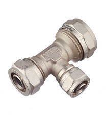 Изображение товара Тройник VALTEC (VTm.331.N.261620) 26 обж(ц) х 16 обж(ц) х 20 обж(ц)