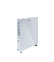 Изображение товара Коллекторный шкаф Valtec ШРВ-1 встраиваемый 5 выходов (VTc.540.0.01)