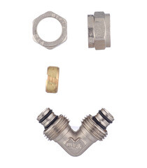 Угол VALTEC (VTm.351.N.001616) 16 обж(ц) х 16 обж(ц) - фото 3