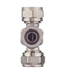 Тройник VALTEC (VTm.331.N.161616) 16 обж(ц) х 16 обж(ц) х 16 обж(ц) - фото 5