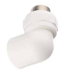 Угол полипропиленовый Valtec 32 мм х 3/4 НР(ш) (VTp.753.0.03205) - фото 4