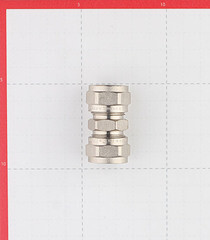 Соединитель прямой VALTEC (VTm.303.N.001616) 16 обж(ц) х 16 обж(ц) - фото 4