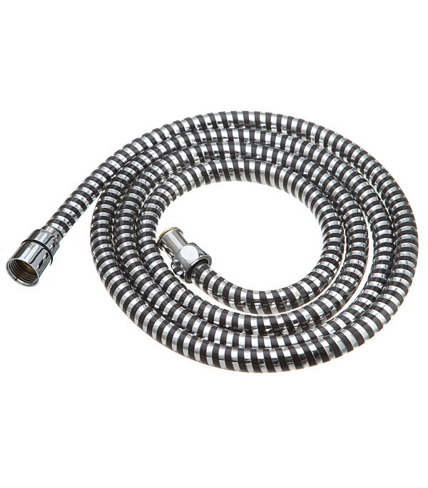 Изображение товара Шланг для душа Id dis Optima Home A5061120 2 м хромированная оплетка