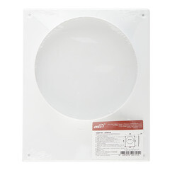 Площадка торцевая ERA с фланцем d160 мм металлическая - фото 4