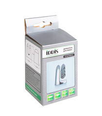 Держатель для лейки Iddis c регулировкой наклона пластик хром (010CP00I53) - фото 3