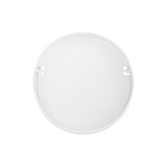 Соединитель для круглых воздуховодов Era с накладной пластиной с обратным клапаном пластиковый d125 мм - фото 2