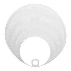 Соединитель для круглых воздуховодов Era пластиковый d80/100/120/125/150/160 мм - фото 3