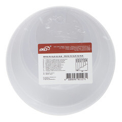 Соединитель для круглых воздуховодов Era пластиковый d80/100/120/125/150/160 мм - фото 2