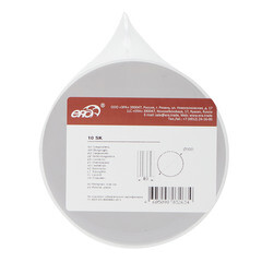 Соединитель для круглых гибких воздуховодов Era пластиковый d100 мм - фото 2