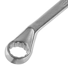 Набор гаечных ключей накидных Matrix 6-22 мм (15332) (8 шт.) - фото 2